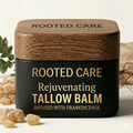 Rooted Care Soothing Tallow Balm Infused with Frankincense